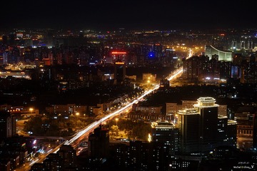 2016_0520_北京_中央电视塔_夜景
