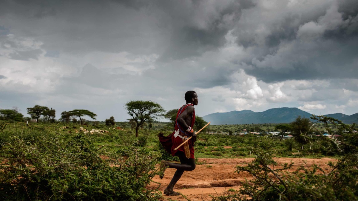 环球旅拍 · 非洲