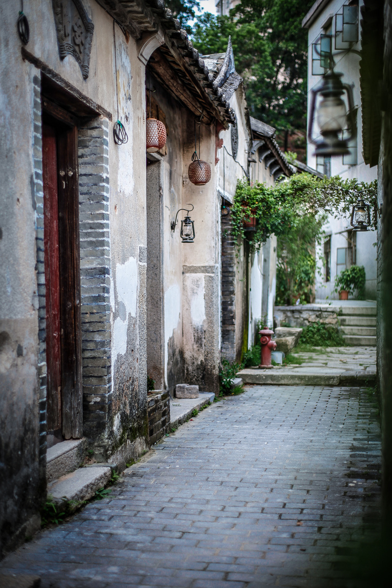 小巷,是最有童年