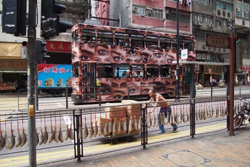P5160129 -  Tramways crossover the Salted Fish 电车遇上咸鱼