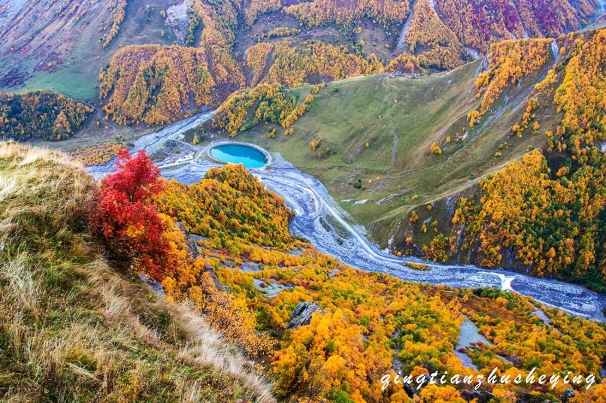 国内秋季旅游绝色十景