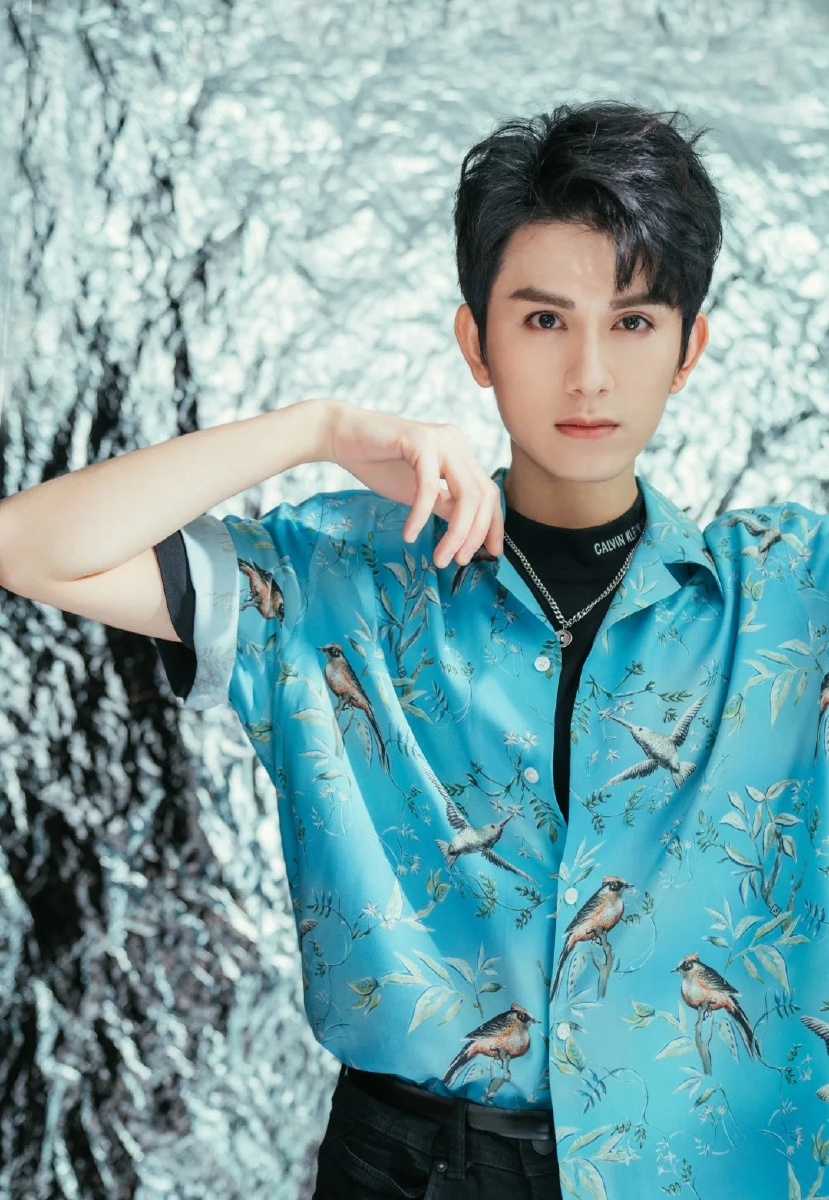 朱赞锦酒窝杀手