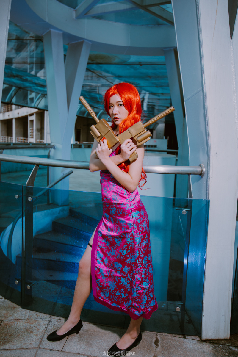 赏金猎人-英雄联盟游戏角色