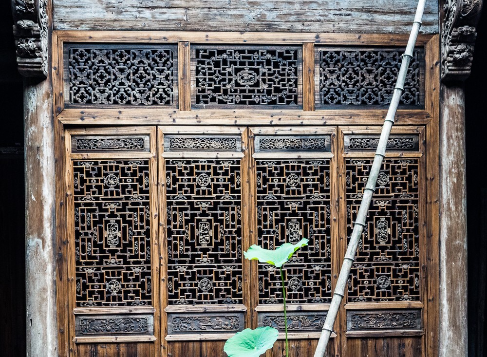 木雕
