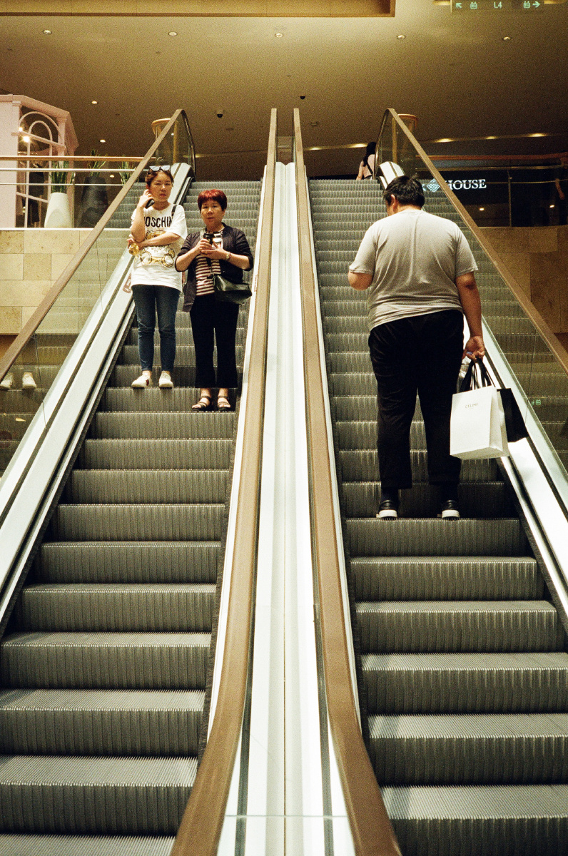 你的城市人文纪实手册分享决定性瞬间街头拍客胶片摄影爱好者街拍纪实