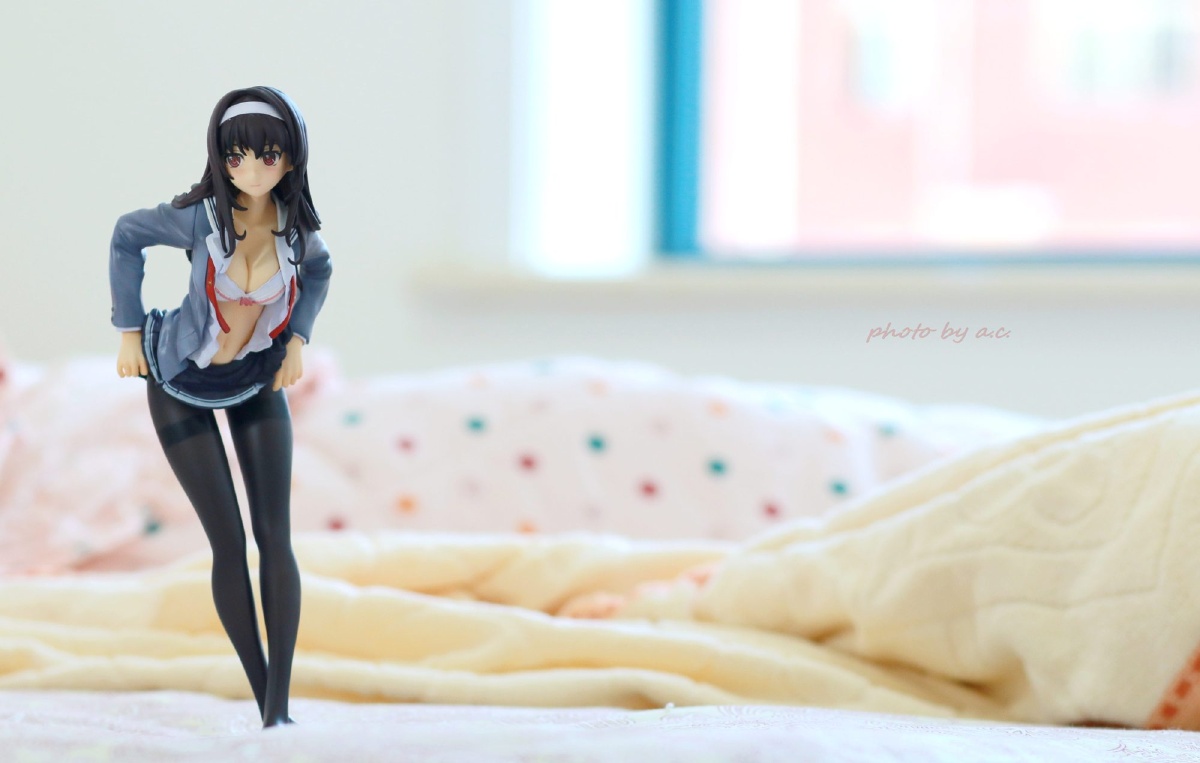 霞之丘诗羽 学姐