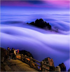 游山玩水