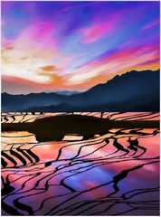 大地调色板