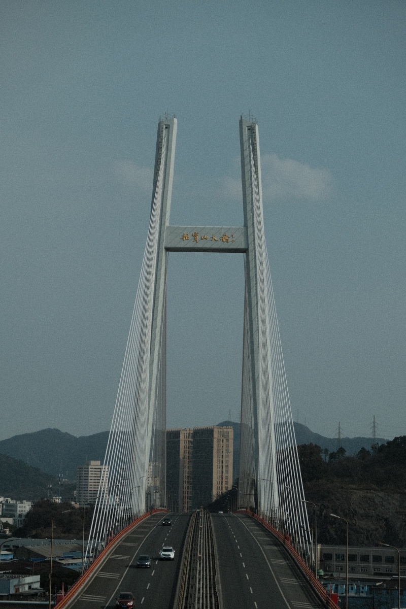 招宝山 - 阿华田re - 图虫