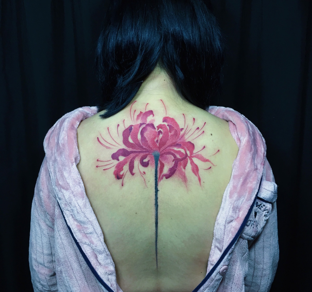 彼岸花 曼珠沙华 - 衡水纹身 - 图虫