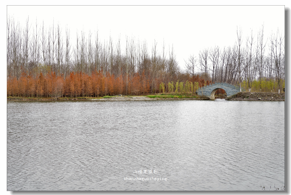 朔风吹过羊皮滩丹江口