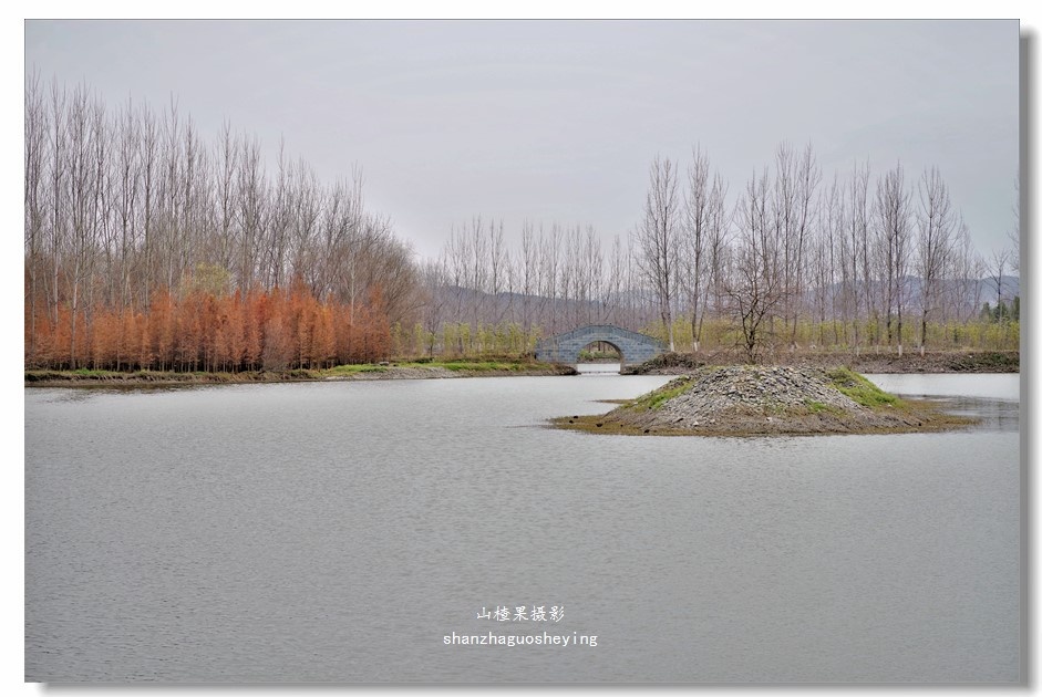 朔风吹过羊皮滩丹江口