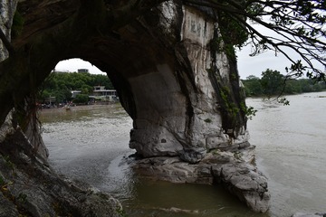 廣西桂林市象鼻山公園 (20)