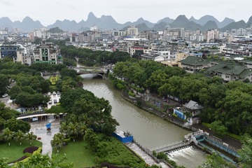 廣西桂林市象鼻山公園 (26)