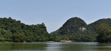 廣西柳州龍潭公園 (2)