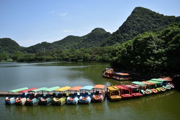 廣西柳州龍潭公園 (8)