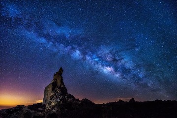 星辰没有大海