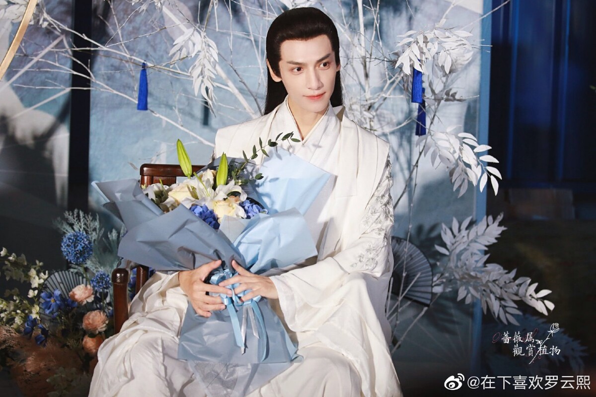 醉玲珑七皇子演员