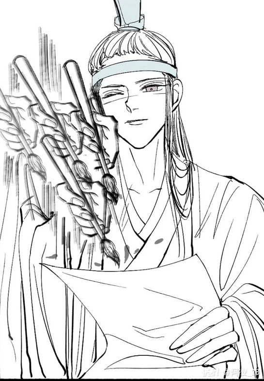 在魔道中我最喜欢薛洋金光瑶温若寒聂怀桑你们最喜欢