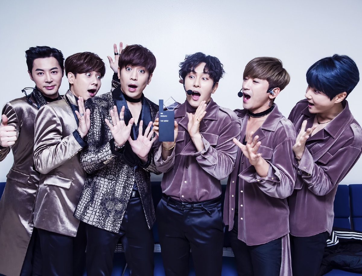 创造by shinhwa changjo - 迪斯萝卜 - 图虫