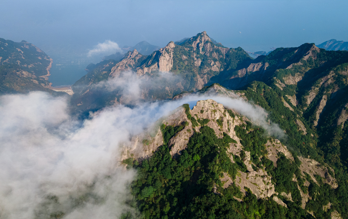 摄于罗源小笔架山