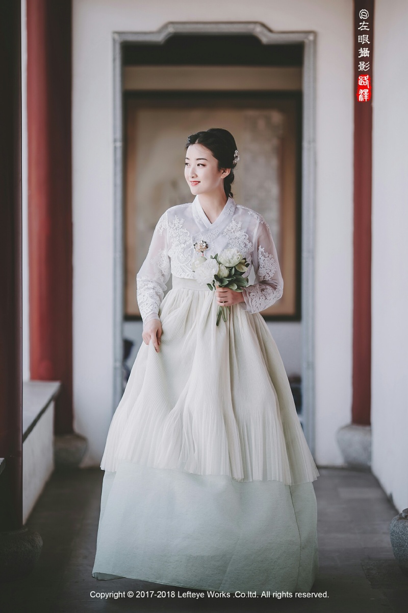 民族风之朝鲜族服饰三