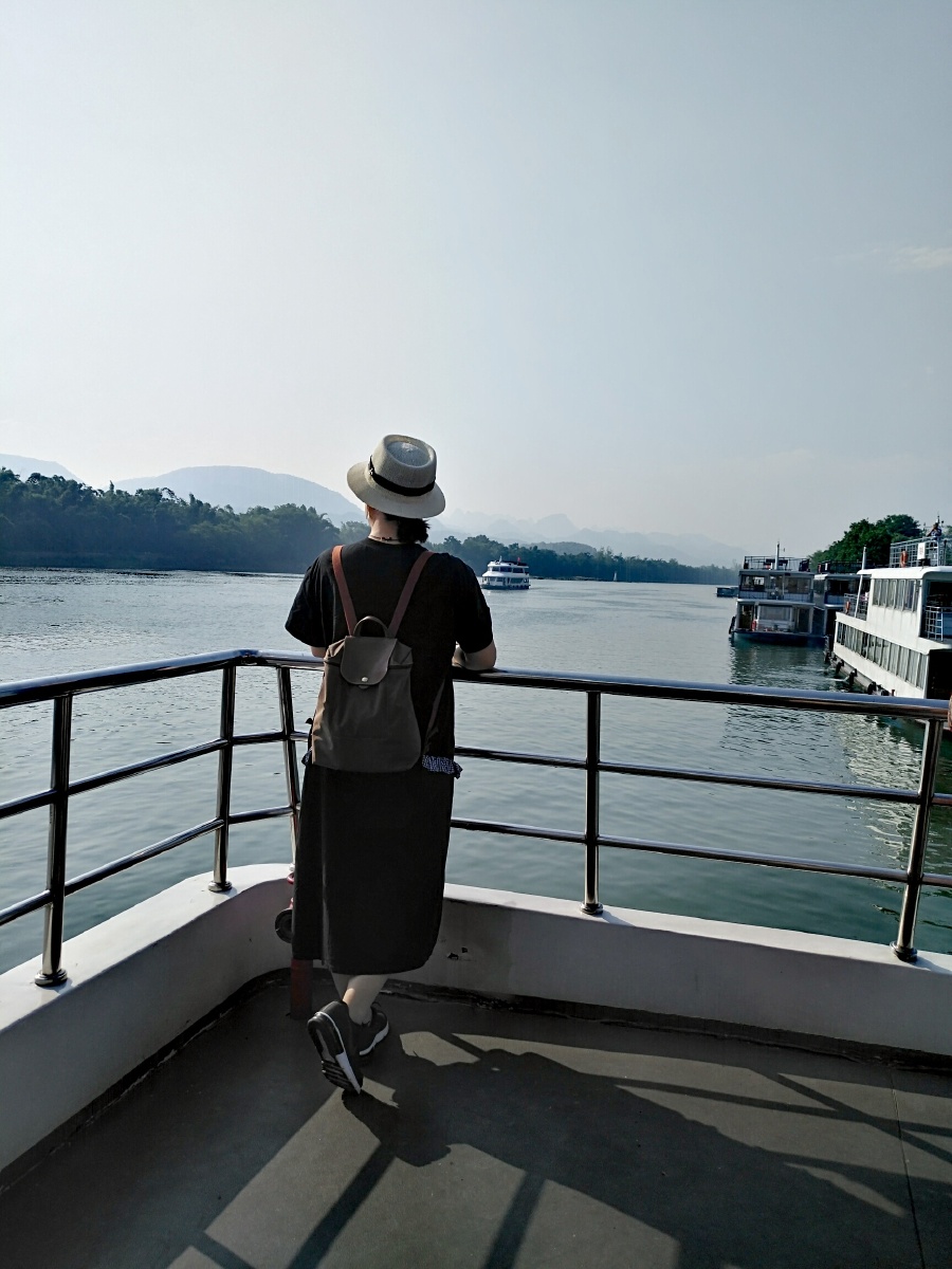 放慢脚步放松心情感受大自然的美好