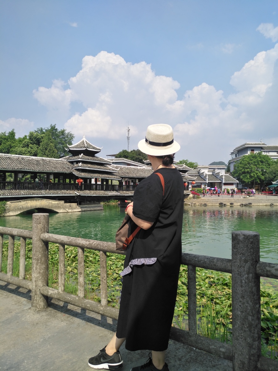 放慢脚步放松心情感受大自然的美好