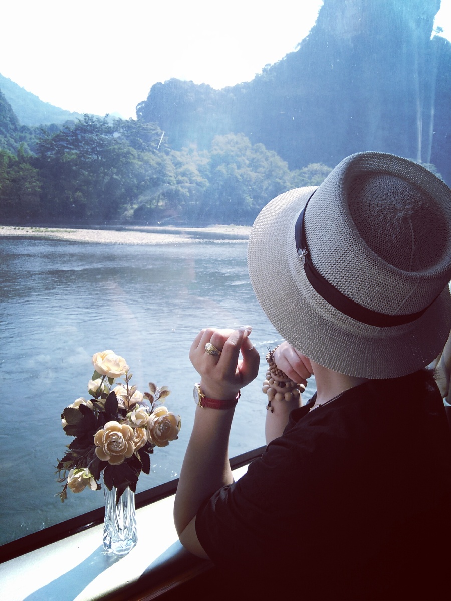 放慢脚步放松心情感受大自然的美好