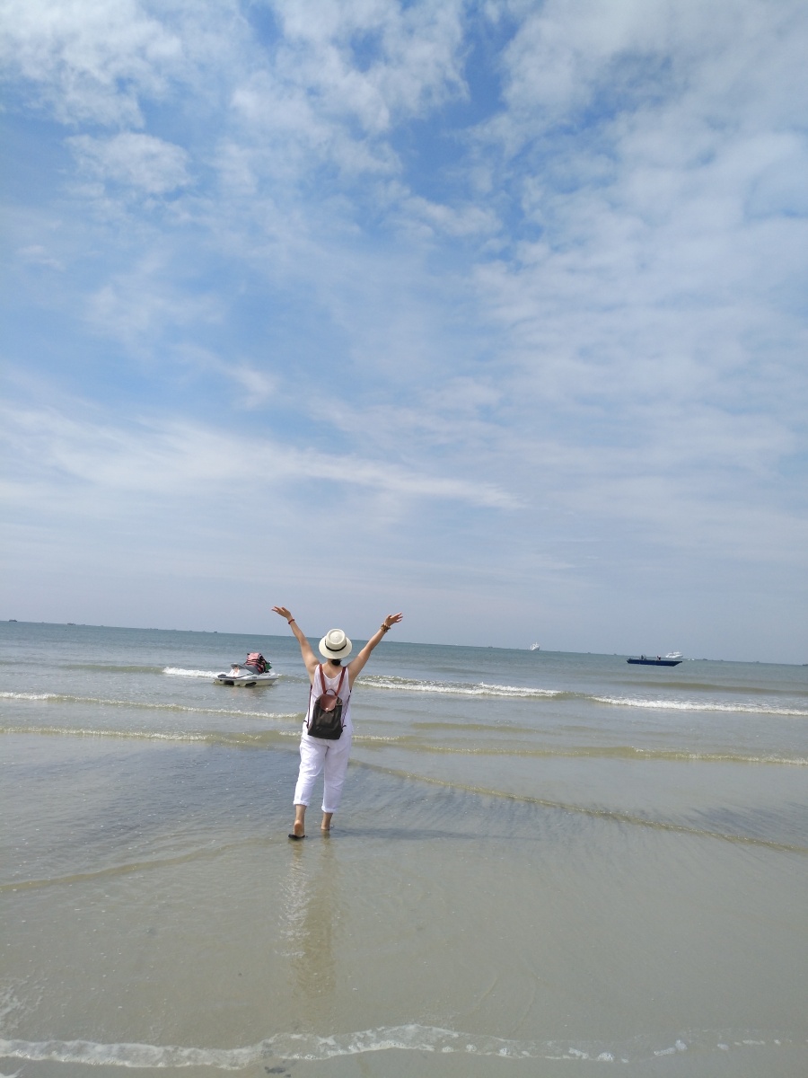 放慢脚步放松心情感受大自然的美好