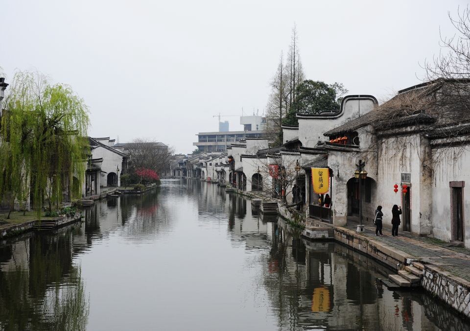 水墨江南1<br />
