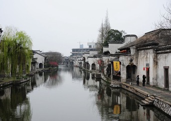 水墨江南1