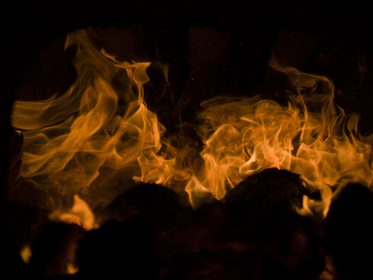 火,火苗,燃烧