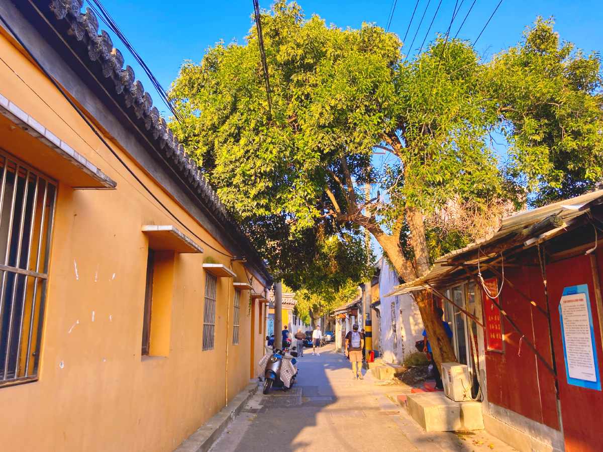 南通老城内保留的一条明清建筑群 - 千在别处 - 图虫