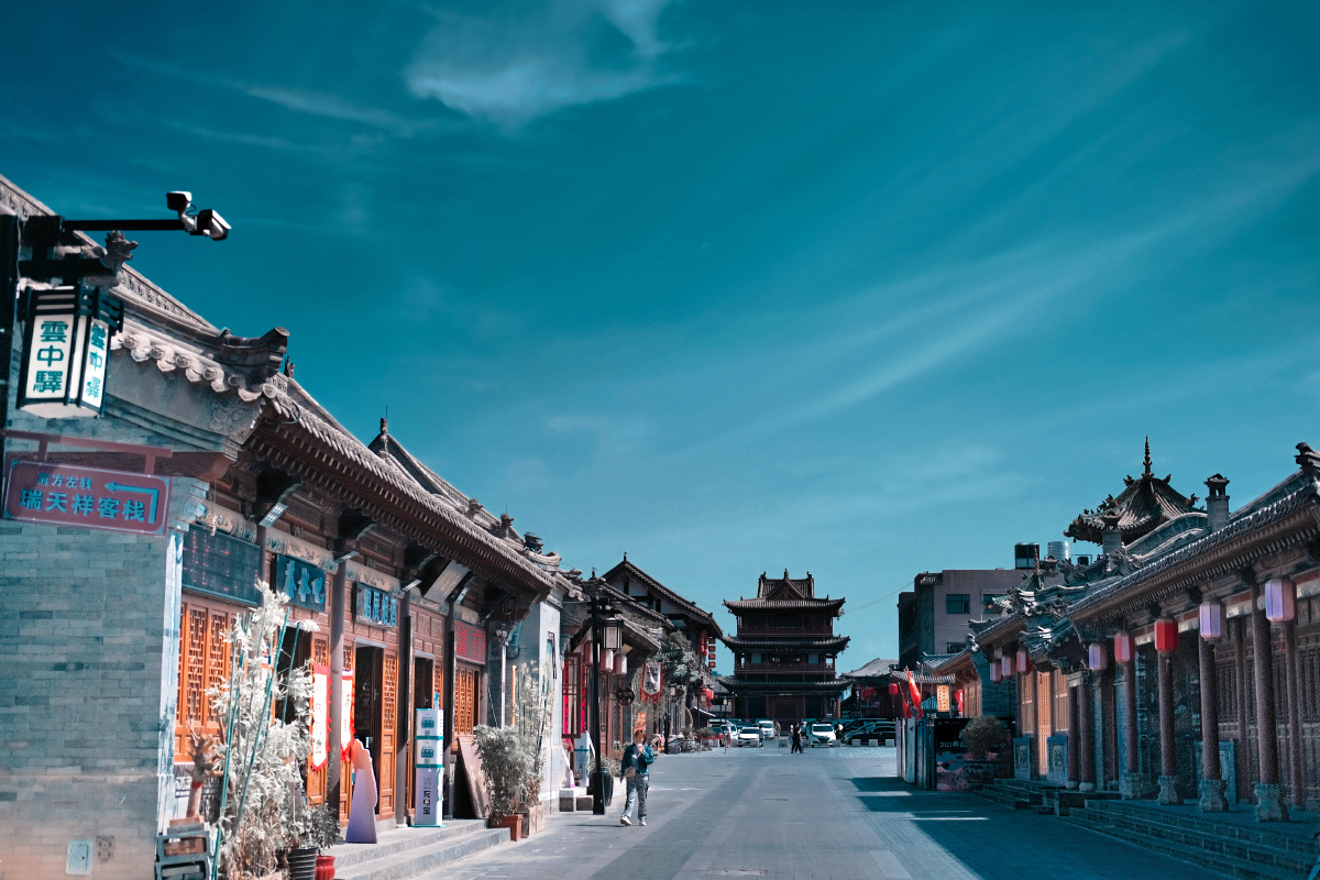 大同古城隋开皇年间为防止突厥进攻在今内蒙古乌拉特前旗建大同城意为