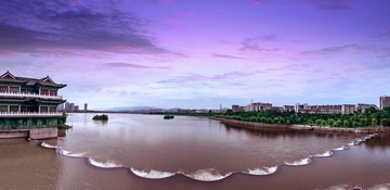 西海风光