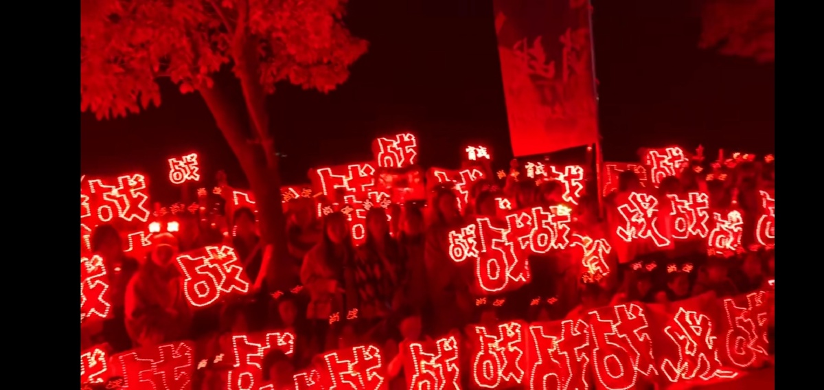 硝烟四起,为战而来. - 桔与闸 - 图虫