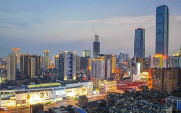 五一广场