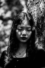 山大毕业人像50