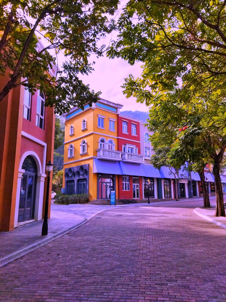 深圳龙岗文谷庄园