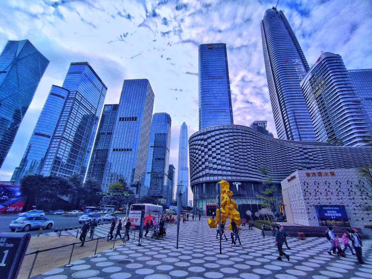 深福田卓悦中心