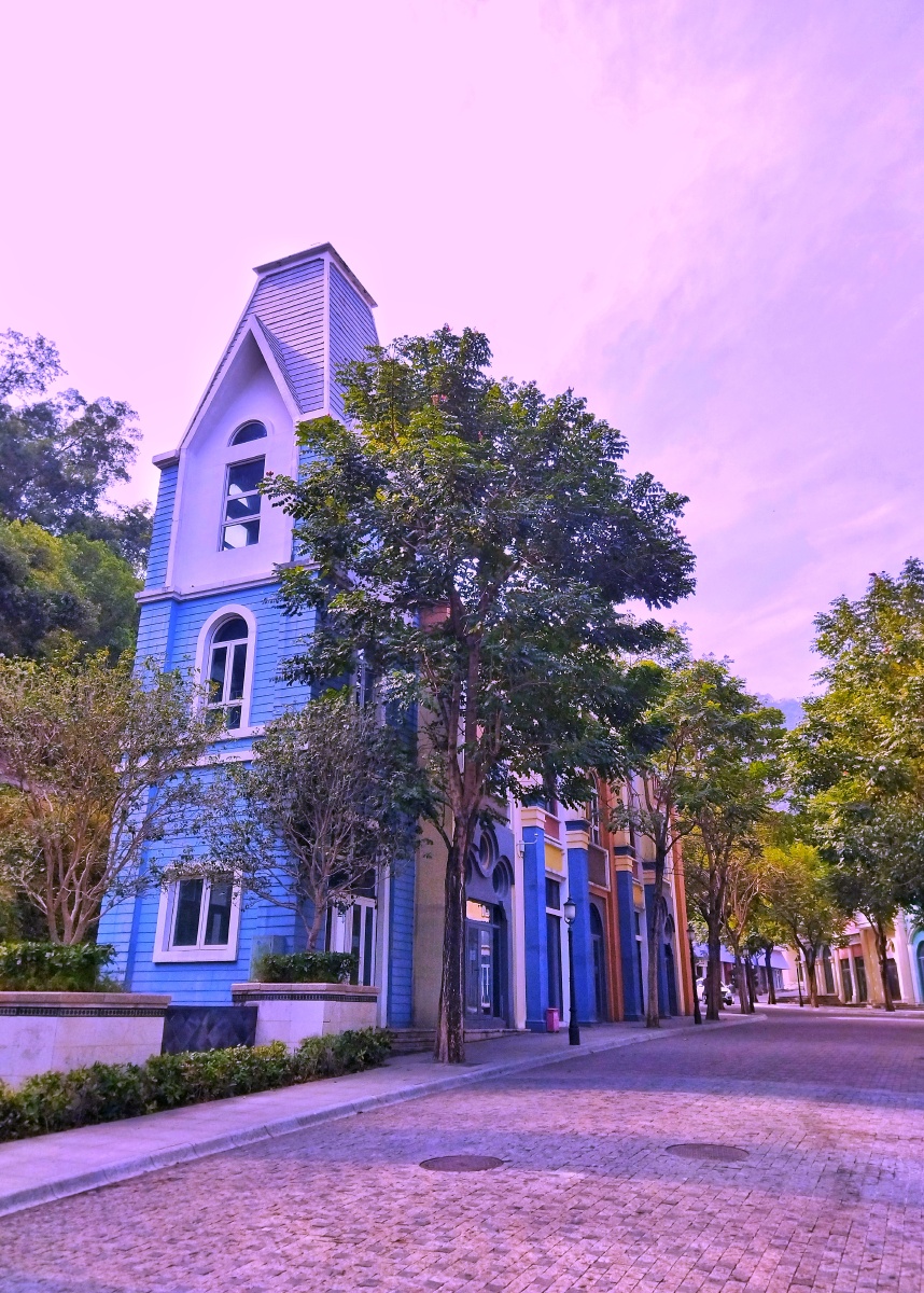 深圳龙岗文谷庄园