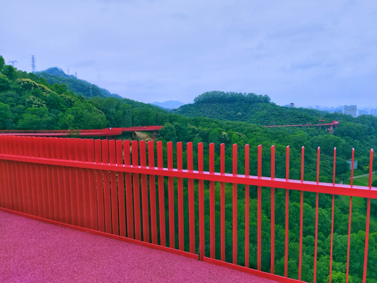 深圳光明虹桥公园