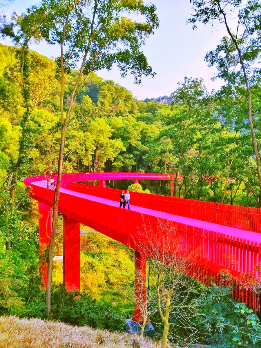 深圳光明虹桥公园