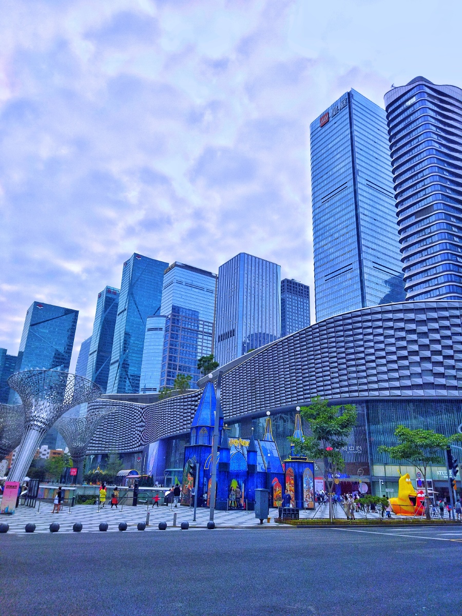 深福田卓悦中心