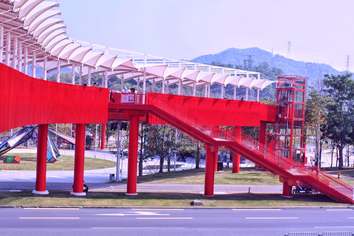 深圳光明虹桥公园