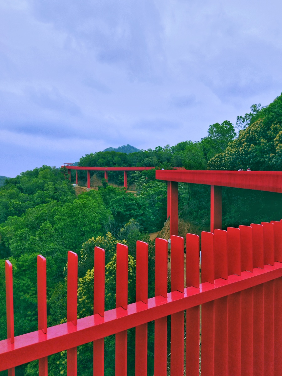 深圳光明虹桥公园