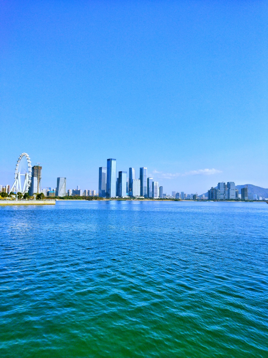 深圳滨海文化公园