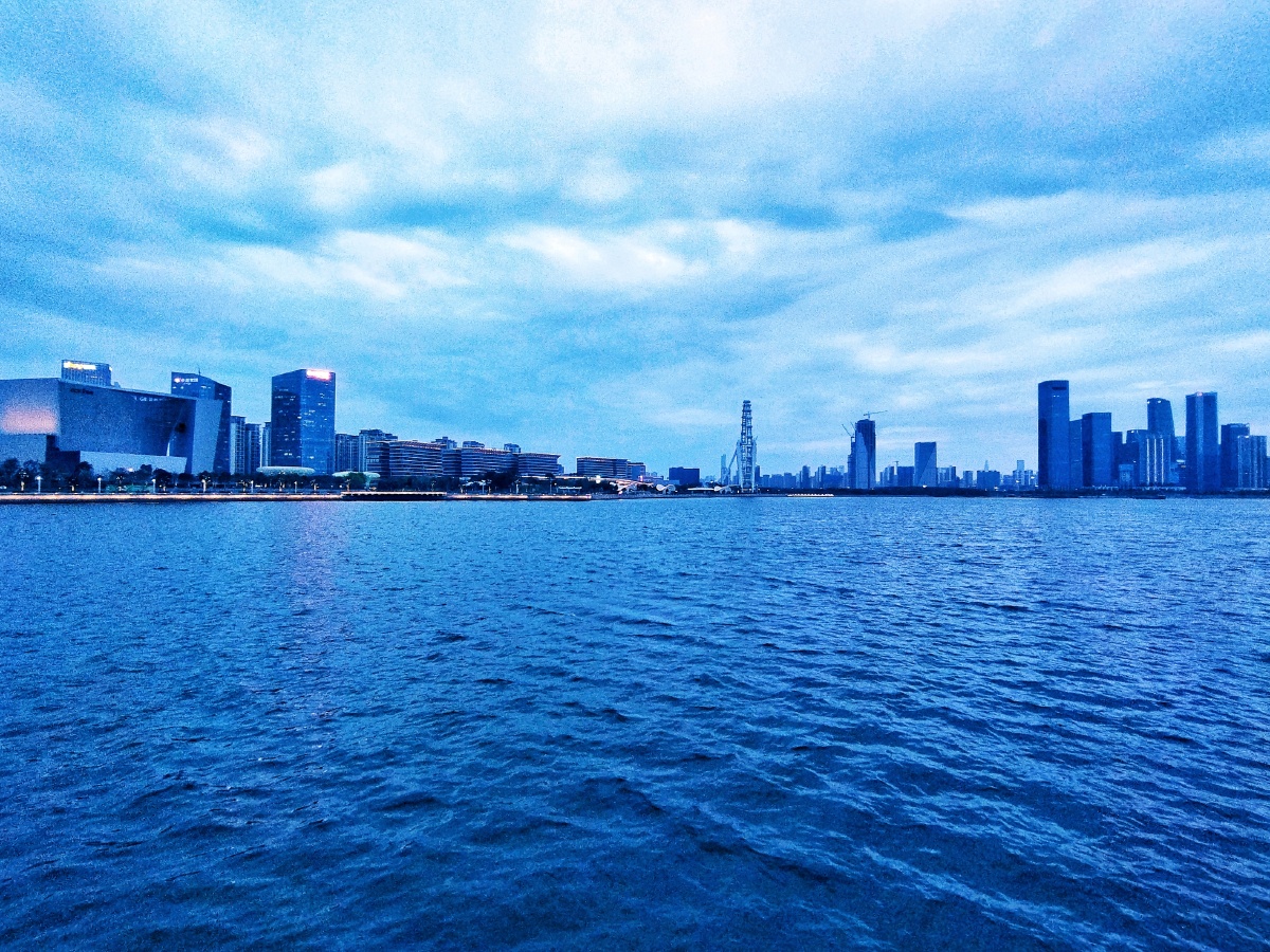 深圳宝安区欢乐港湾