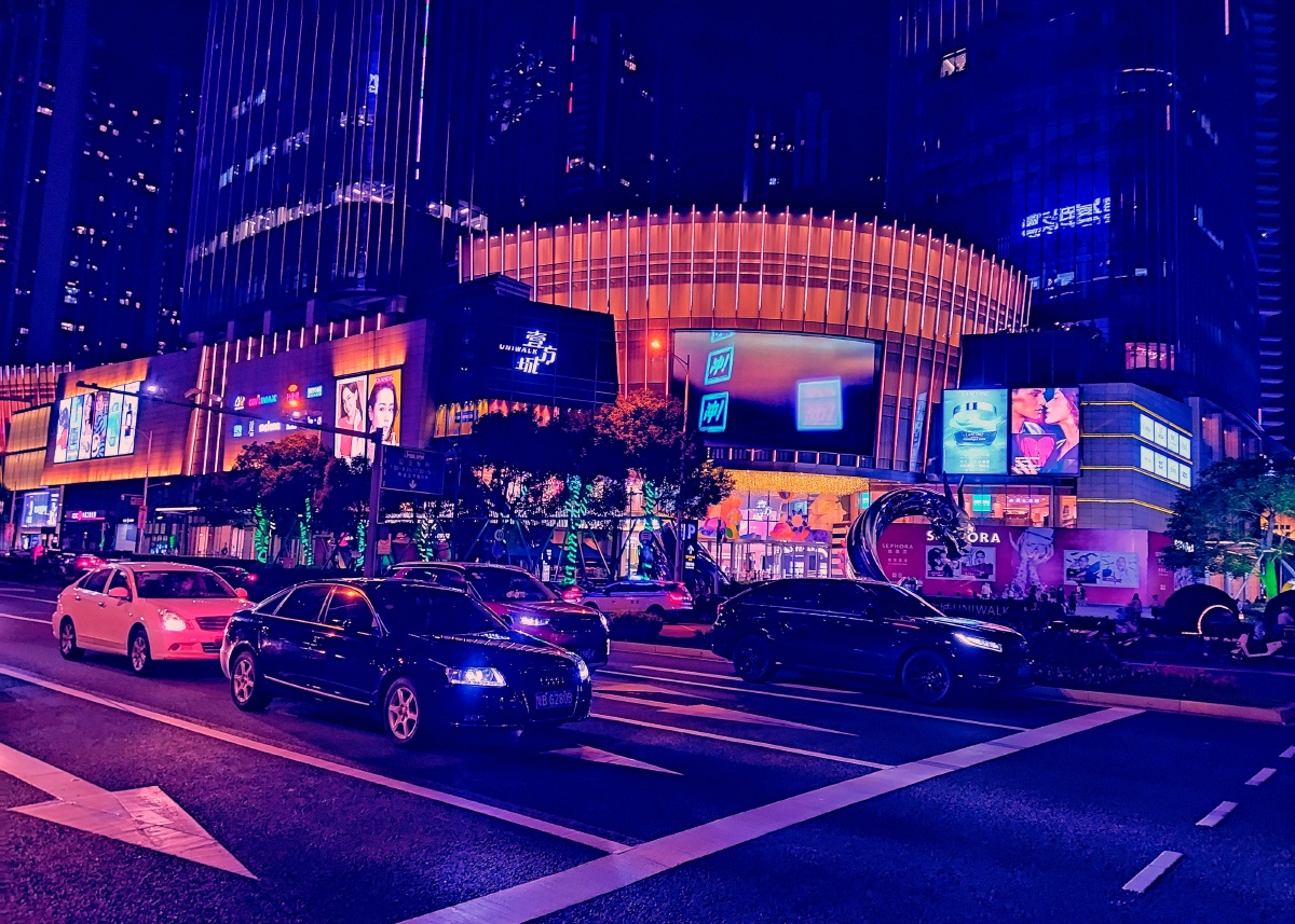 深圳宝安区壹方城